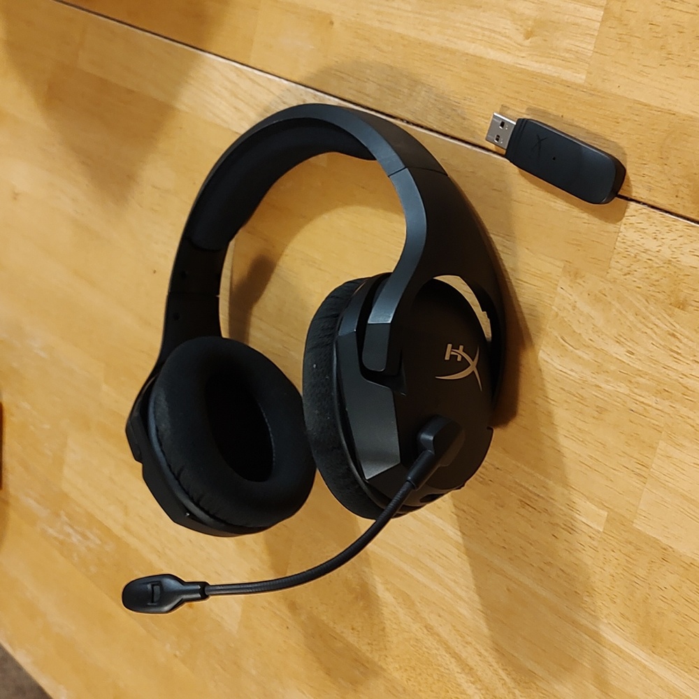 HyperX Cloud Stinger Core